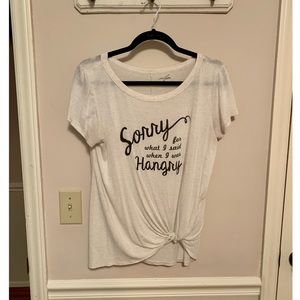 🔴SOLD🔴Graphic tee